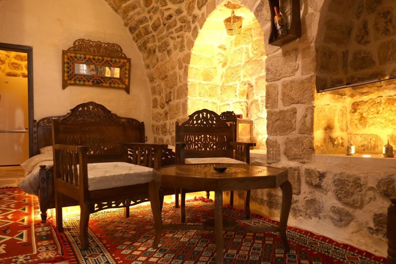 Beyt Nahrayn Konak Mardin Exteriör bild